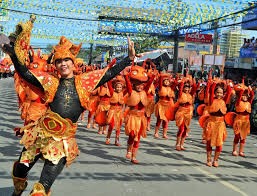 Traditional Dance Philippines